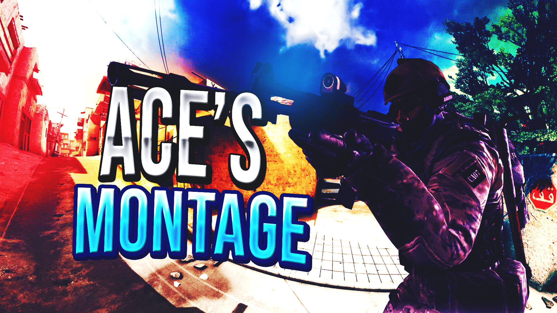 CS:GO Game Thumbnail Design - DirectlyNik™ - Premium Digital Solutions