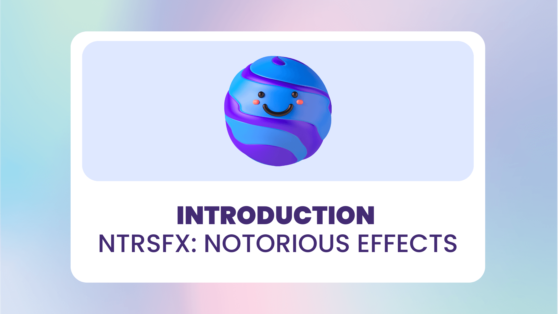 Introduction blog cover