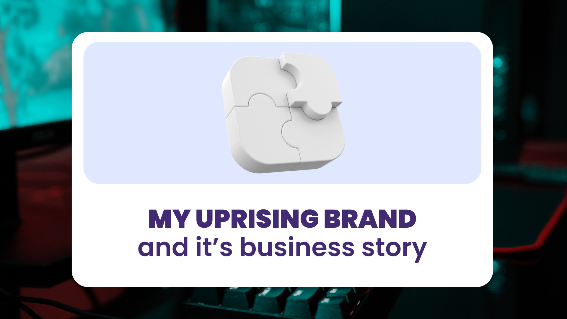 Blog post cover 3 uprising