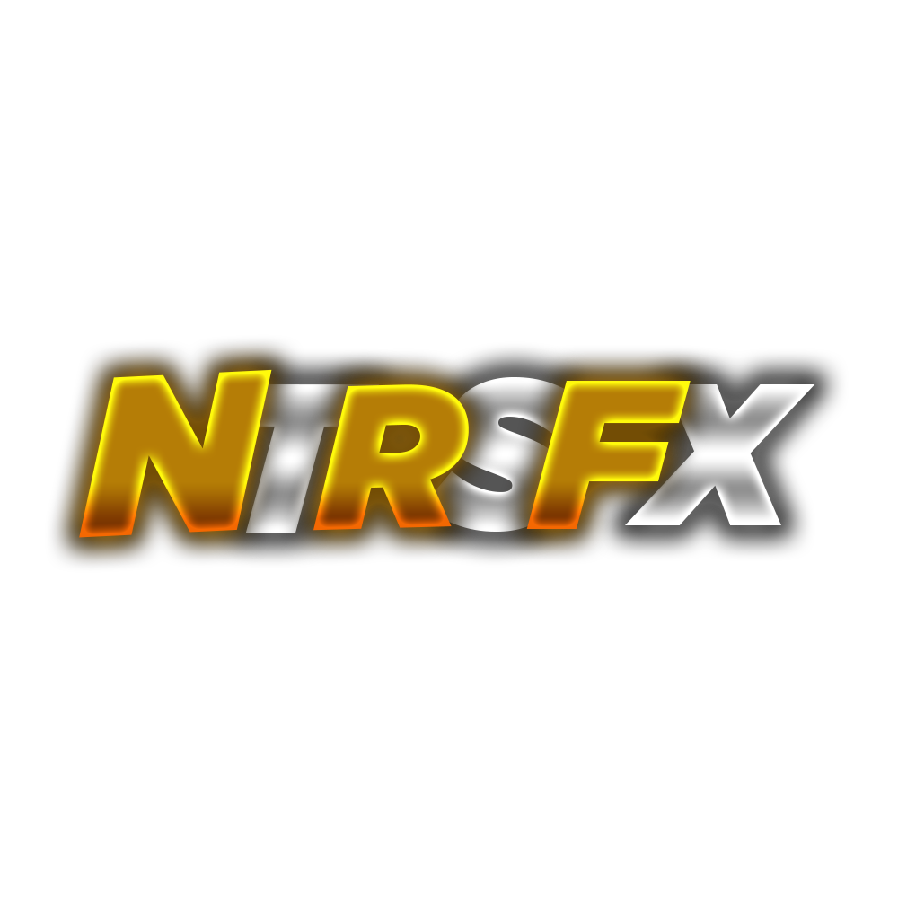 back to TOP, Portfolio Showcase, Nikola Radeski, NTRSFX logo, notorious effects