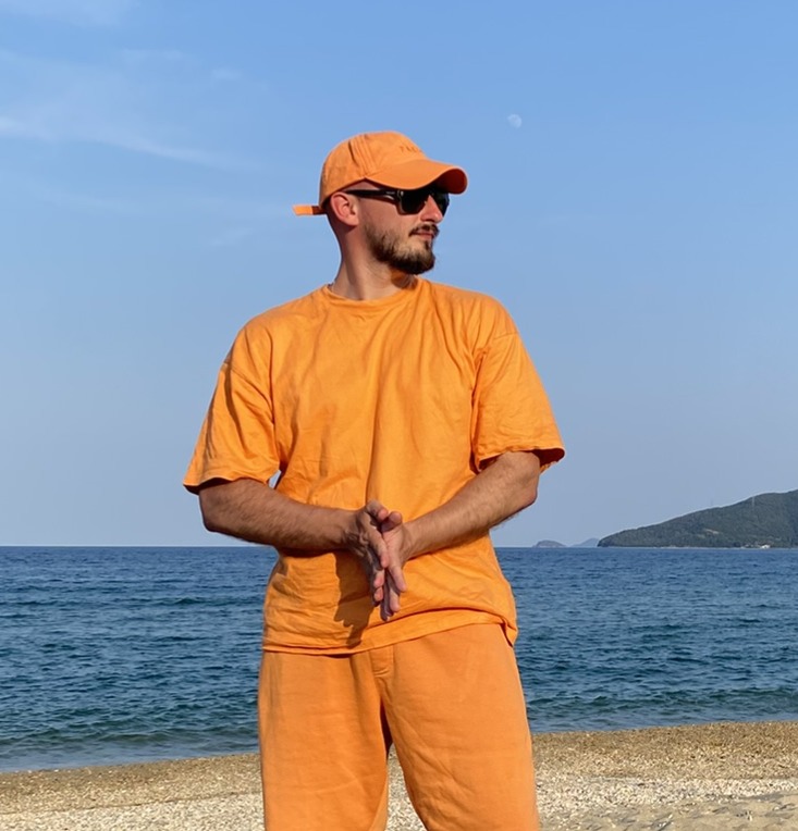 an image of a browser of ntrsfx first starts of work as nikola radeski